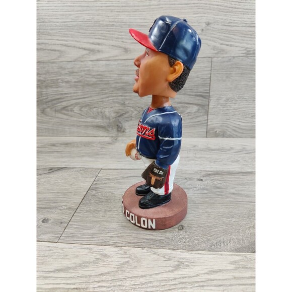 Bartolo Colon Buffalo Bisons Bobblehead- No box-MLB-Major League Baseball - Picture 5 of 10